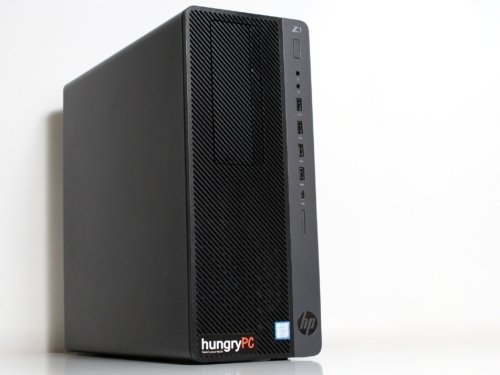hp z1 entry tower g5
