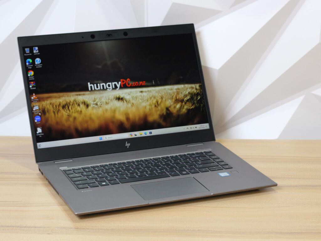 HP ZBook Studio G5 15.6