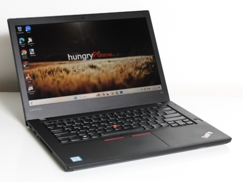lenovo thinkpad t470 laptop for sale