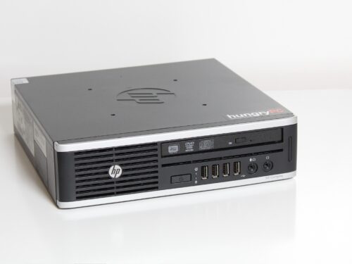 HP Elite 8300 Ultra-Slim Desktop Mini PC