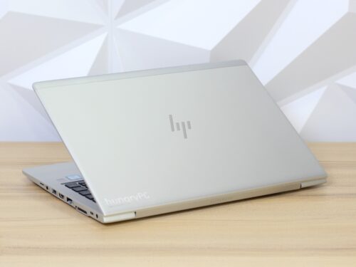 HP EliteBook 840 G6 Rear