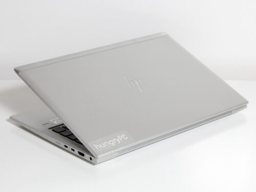 HP EliteBook 840 G7 Rear View