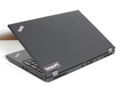 Lenovo ThinkPad P50 Rear