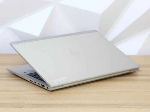 HP EliteBook 840 G8 Rear View