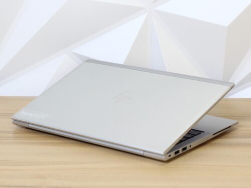 HP EliteBook 840 G8 Side View