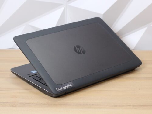 HP ZBook 15 G4 Rear