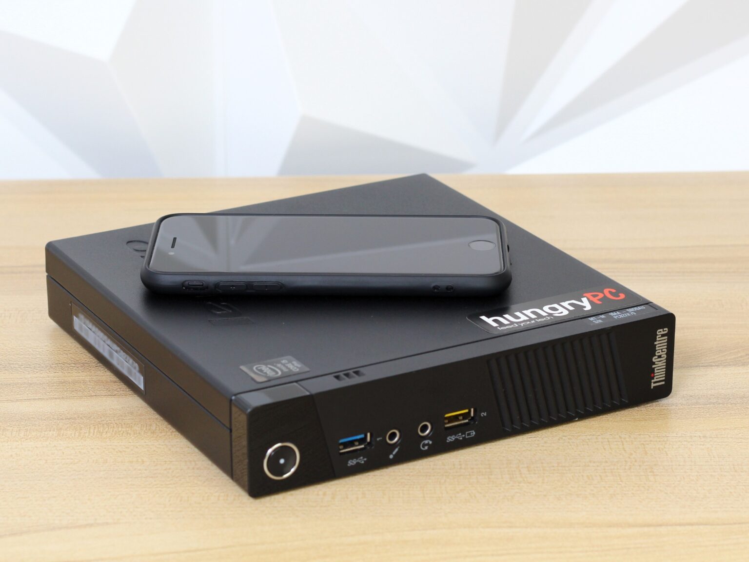 Lenovo ThinkCentre Mini PC, Core i5, 8GB RAM, 128GB SSD, Win 10 PRO ...