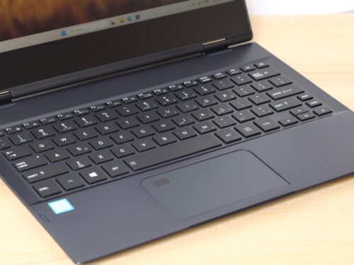 Toshiba Portege X20W-E 2-in-1 Keyboard