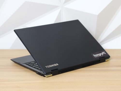 toshiba portege x20w-e 2-in-1 side view