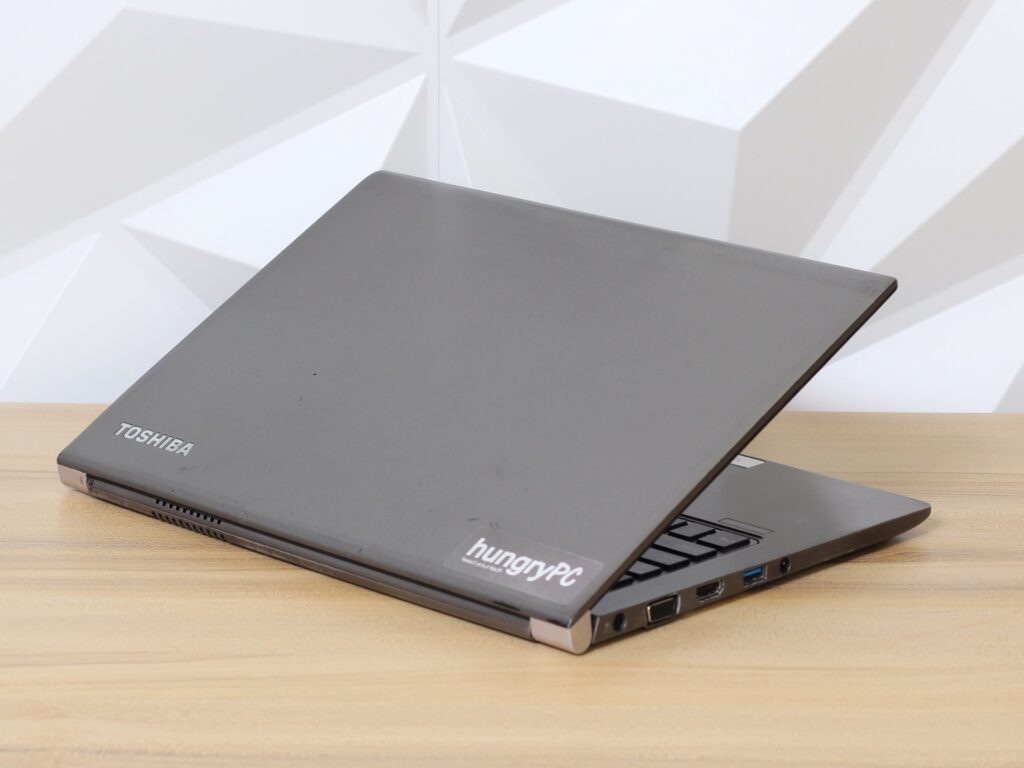 Ordinateur portable TOSHIBA Portégé Z30-C-122 - i5 - 256Go - W7+W10 Pro - Informatique