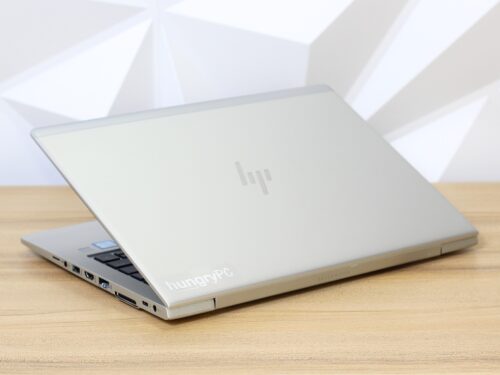 HP EliteBook 830 G5 Rear