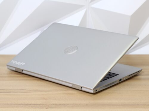 HP ProBook 640 G4 Rear