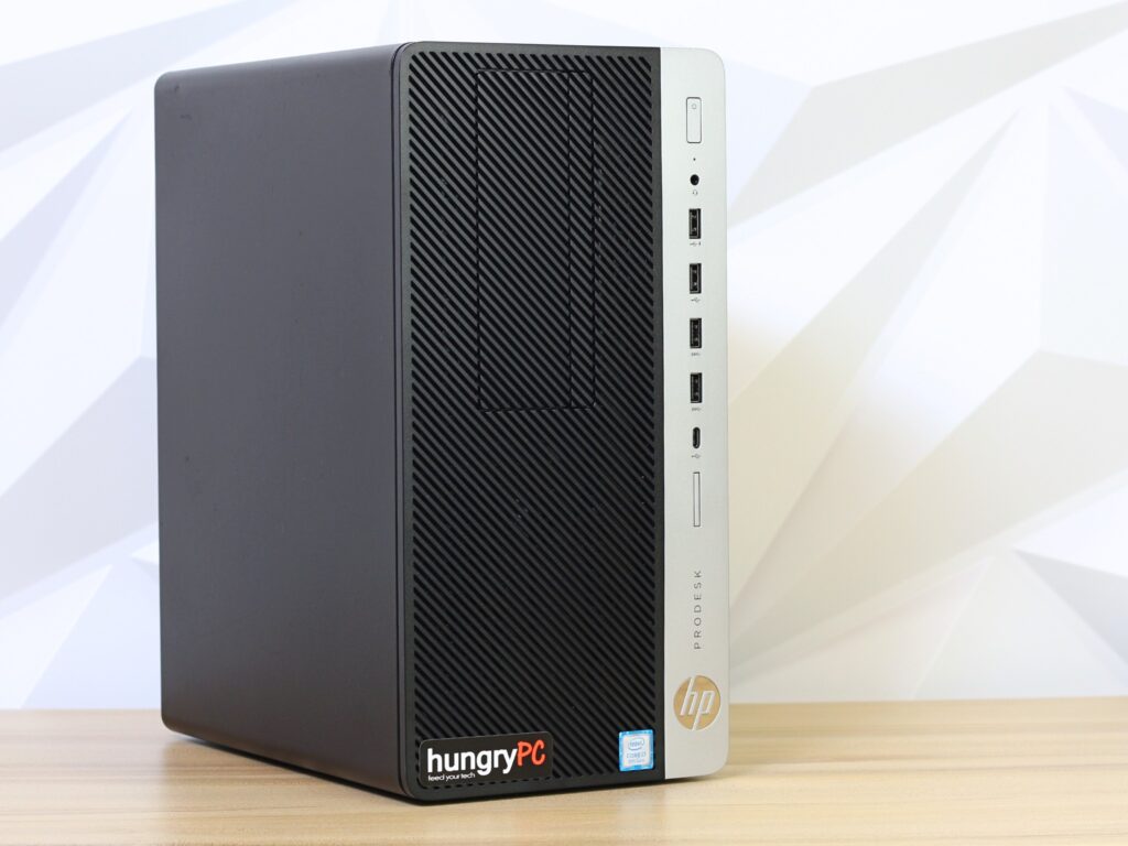HP ProDesk 600 G4 Core i7-8700 省スペースPC爆速 HP ProDesk 600G4 | Renewed Desktop PC | Hexa-Core i7-8700