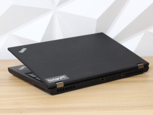 Lenovo ThinkPad P53 Rear