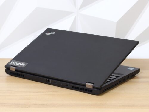 Lenovo ThinkPad P53 Side