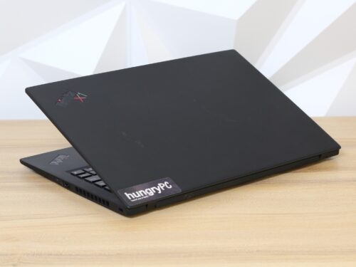 Lenovo ThinkPad X1 Carbon Gen 8 Rear