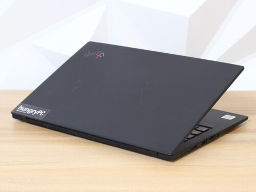 Lenovo ThinkPad X1 Carbon Gen 8 Rear Side