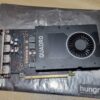 NVidia Quadro P2200 PCIe 5GB nvidia quadro p2200 5gb graphics card