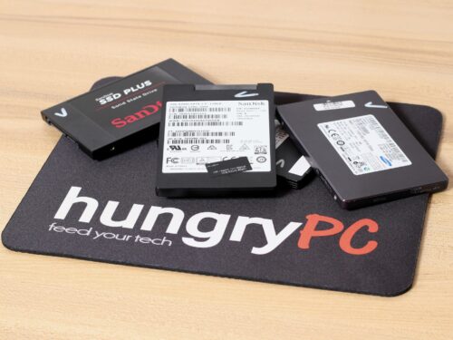 128GB SSD Assorted Brands