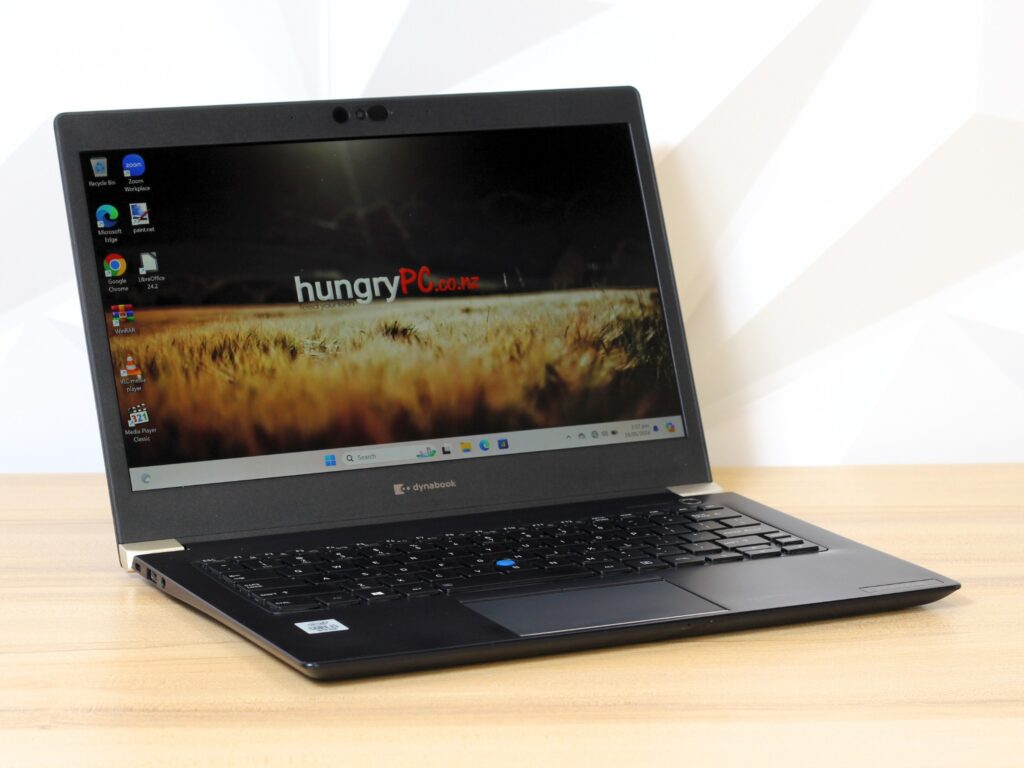 Toshiba Dynabook Portege 13.3 inch Core i5 10th Gen Laptop, 8GB