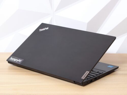 Lenovo ThinkPad E15 Rear Side