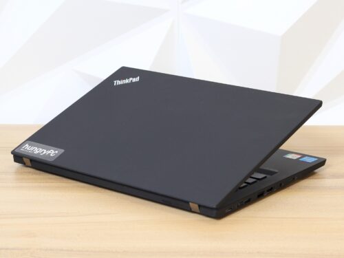 Lenovo ThinkPad T14 Gen 2 Rear Side