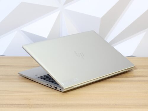 HP EliteBook 845 G7 Laptop Rear