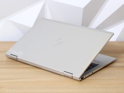 HP EliteBook x360 1040 G6 Rear Side
