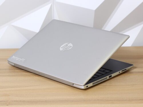 HP ProBook 430 G5 Rear Side