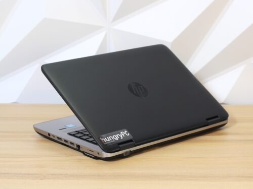 HP ProBook 640 G2 Rear