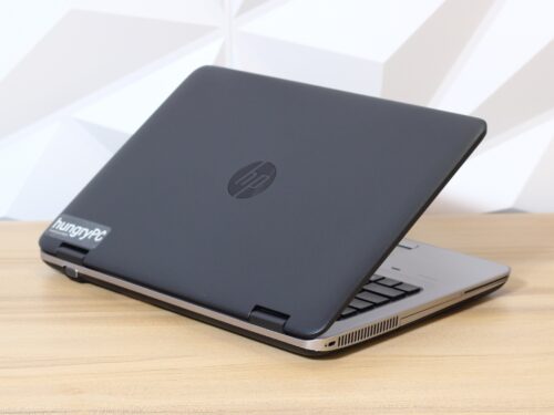 HP ProBook 640 G2 Rear Side