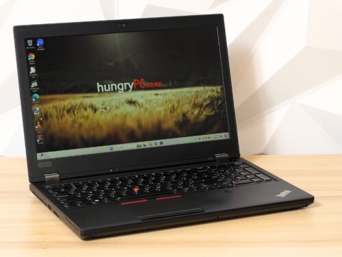 Lenovo ThinkPad P52 Laptop