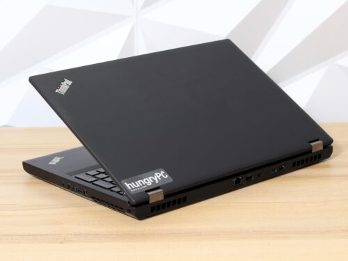 Lenovo ThinkPad P52 Rear