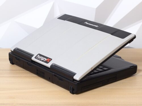 Panasonic TOUGHBOOK CF-53 Rear Side