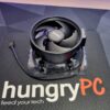 AMD AM4 WRAITH CPU COOLER am4 stock cpu cooler