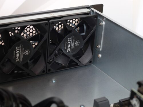Custom Rackmount Computer EVEREST Custom 2U Rack Mount PC, Intel Core Ultra up to 64GB RAM up to ...