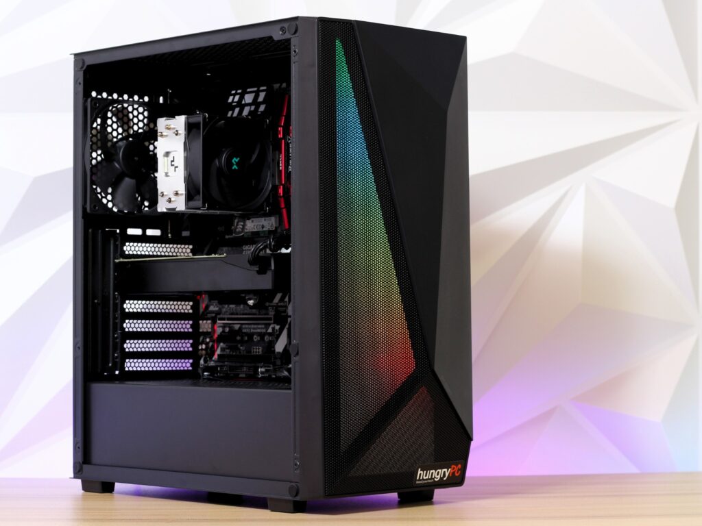 Pc Ram Gfx Custom Gaming PC, Core i7 8th Gen, GTX 1060 GFX, 16GB RAM, 512GB SSD ...