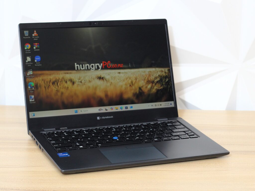 Dynabook Portege 13.3″ Core i7 11th Gen Laptop, 16GB RAM