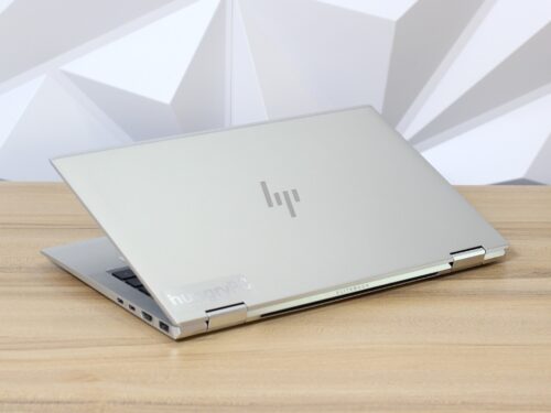 HP EliteBook X360 1030 G7 Rear