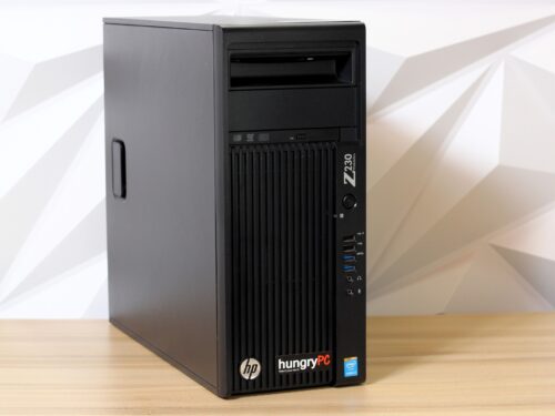 HP Z230 Tower Workstation PC