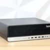 HP EliteDesk 800 G5 SFF PC sleek hp elitedesk pc