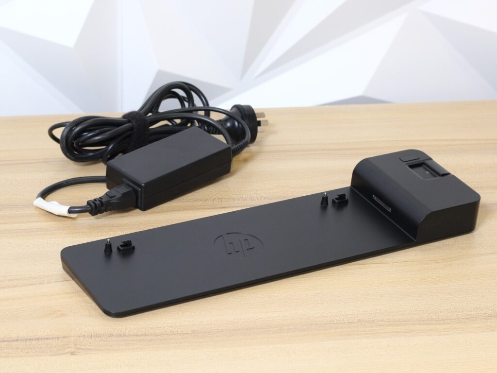 HP UltraSlim Docking Station ideal for EliteBook 830, 840 HP UltraSlim Docking Station ideal for EliteBook 830, 840