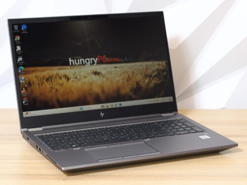 HP ZBook Fury 15 G7 Laptop