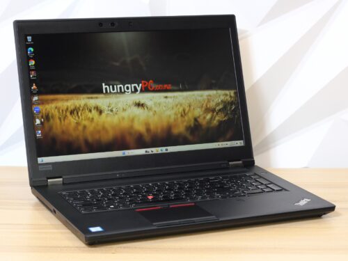 Lenovo ThinkPad P72 Workstation Laptop