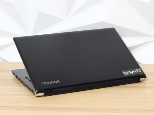 Toshiba Tecra A50-EC Rear Side