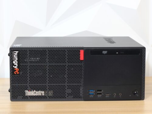 Lenovo ThinkCentre M720T Tower Desktop Mode