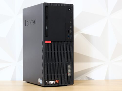 lenovo thinkcentre m720t tower pc