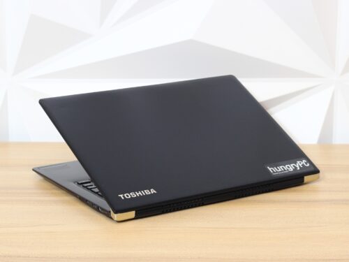 toshiba portege x30-d ultrabook rear side