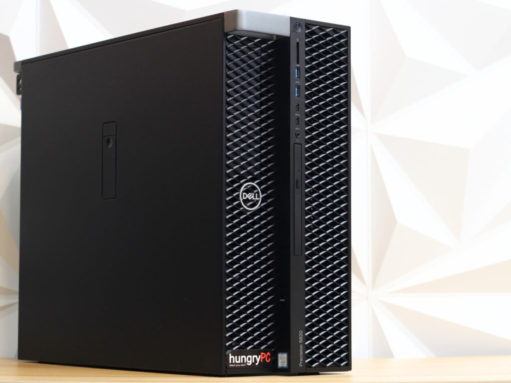 Dell Precision 5820 Tower Intel Lot 1528873 ALLBIDS