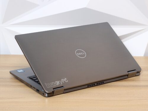 Dell Latitude 7400 2-in-1 Rear